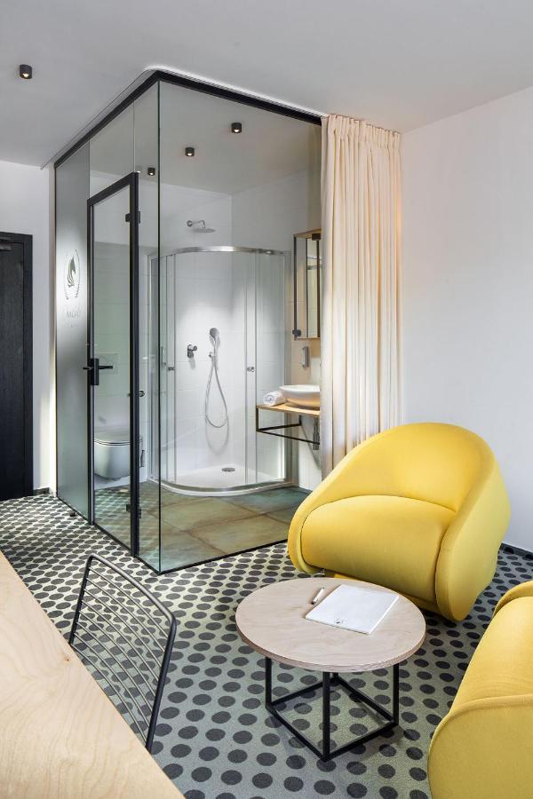 B&B Chuchle Arena Praha Esterno foto